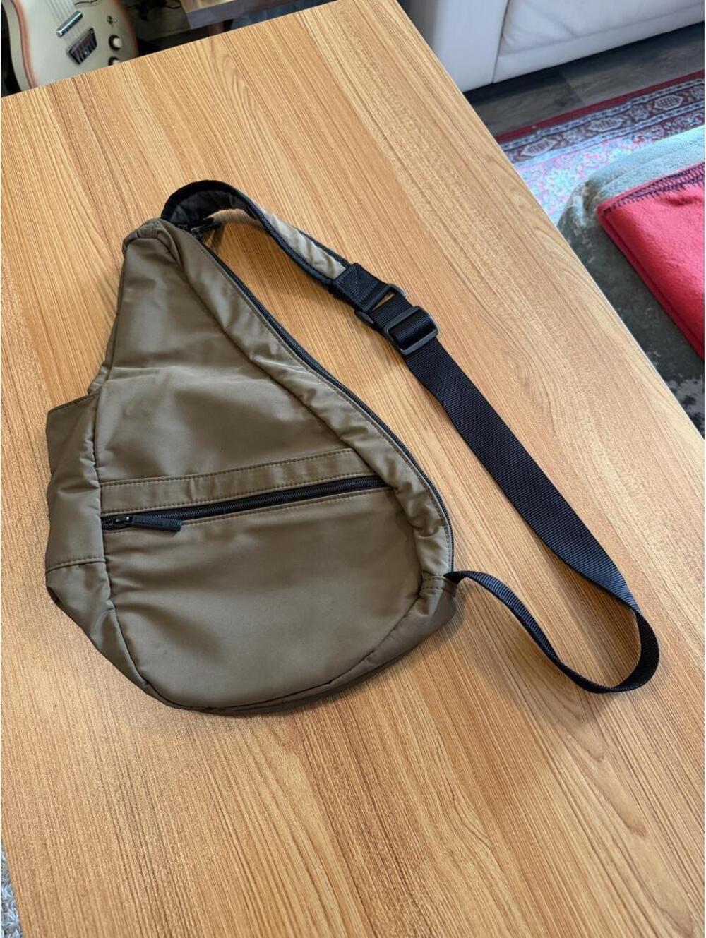 L.L. Bean ameribag shoulder bag OS